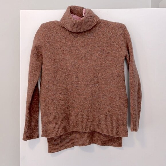 Aritzia Wilfred Free turtleneck sweater size XS - Picture 1 of 9